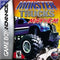 Monster Trucks Mayhem - Loose - GameBoy Advance