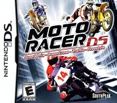 Moto Racer DS - In-Box - Nintendo DS