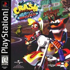 Crash Bandicoot Warped [Collector's Edition] - Loose - Playstation