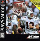 NFL Quarterback Club 97 - Complete - Playstation