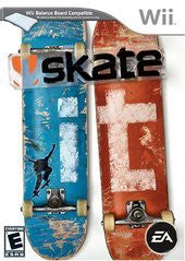 Skate It - Loose - Wii