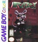 Rats - In-Box - GameBoy Color