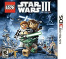 LEGO Star Wars III: The Clone Wars [Not for Resale] - Loose - Nintendo 3DS