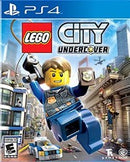 LEGO City Undercover [Toy Bundle] - Loose - Playstation 4