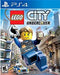 LEGO City Undercover [Toy Bundle] - Loose - Playstation 4