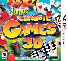 Jr Classic Games - Loose - Nintendo 3DS