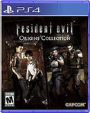 Resident Evil Origins Collection - Complete - Playstation 4