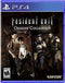 Resident Evil Origins Collection - Complete - Playstation 4