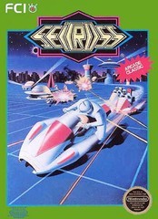 Seicross - In-Box - NES