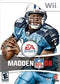 Madden 2008 - Complete - Wii