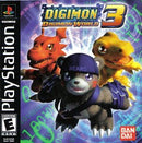 Digimon World [Greatest Hits] - In-Box - Playstation