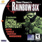 Rainbow Six - Complete - Sega Dreamcast