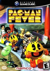 Pac-Man Fever [Player's Choice] - Complete - Gamecube