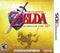 Zelda Ocarina of Time 3D - Complete - Nintendo 3DS