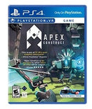 Apex Construct - Complete - Playstation 4