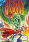 Dragon Warrior - Complete - NES