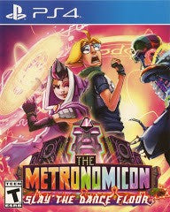 Metronomicon - Complete - Playstation 4