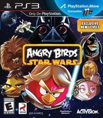 Angry Birds Star Wars - Loose - Playstation 3