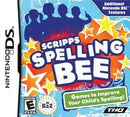 Scripps Spelling Bee - In-Box - Nintendo DS