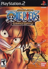 One Piece Grand Battle - Loose - Playstation 2