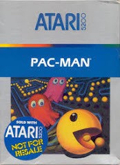 Pac-Man - Complete - Atari 5200
