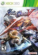 Soul Calibur V - In-Box - Xbox 360