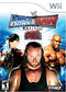 WWE Smackdown vs. Raw 2008 - Loose - Wii