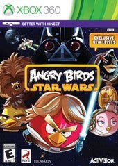 Angry Birds Star Wars - Complete - Xbox 360