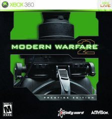 Call of Duty Modern Warfare 2 [Prestige Edition] - In-Box - Xbox 360