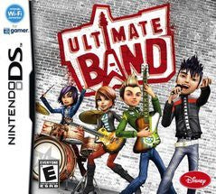 Ultimate Band - Complete - Nintendo DS