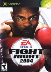 Fight Night 2004 - Loose - Xbox