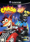 Crash Tag Team Racing - Loose - Gamecube