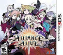 Alliance Alive [Launch Edition] - In-Box - Nintendo 3DS