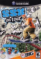 SSX On Tour - Complete - Gamecube