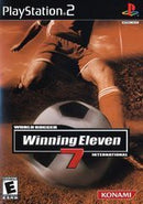 Winning Eleven 7 International - Complete - Playstation 2