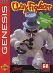 ClayFighter [Cardboard Box] - In-Box - Sega Genesis