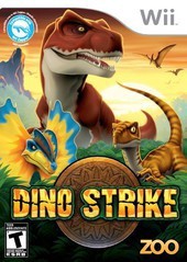 Dino Strike - Complete - Wii