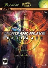 Dead or Alive Ultimate - Loose - Xbox