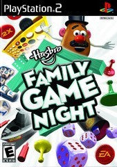 Hasbro Family Game Night - Loose - Playstation 2
