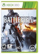 Battlefield 4 - Complete - Xbox 360