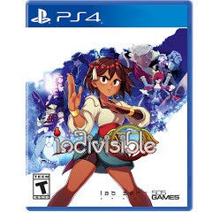 Indivisible - Complete - Playstation 4