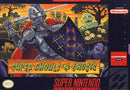 Super Ghouls 'N Ghosts - In-Box - Super Nintendo
