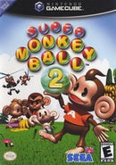 Super Monkey Ball 2 - Loose - Gamecube