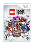 LEGO Rock Band - Complete - Wii