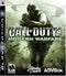 Call of Duty 4 Modern Warfare - Complete - Playstation 3