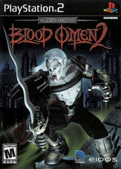 Blood Omen 2 - Complete - Playstation 2