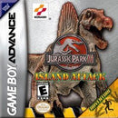 Jurassic Park III Island Attack - Loose - GameBoy Advance