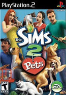 The Sims 2: Pets [Greatest Hits] - In-Box - Playstation 2