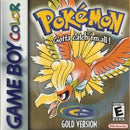Pokemon Gold - Complete - GameBoy Color