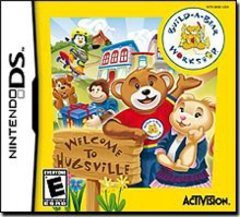 Build-A-Bear Workshop: Welcome to Hugsville - In-Box - Nintendo DS